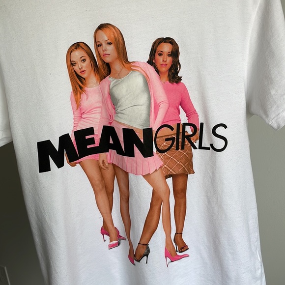 Mean Girls Graphic Tee - Picture 3 of 5